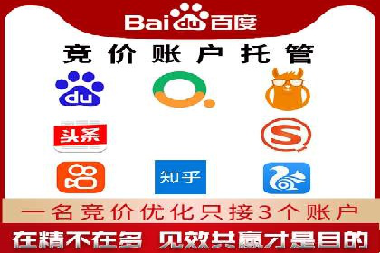 百度竞价排名案例：如何提升关键词排名